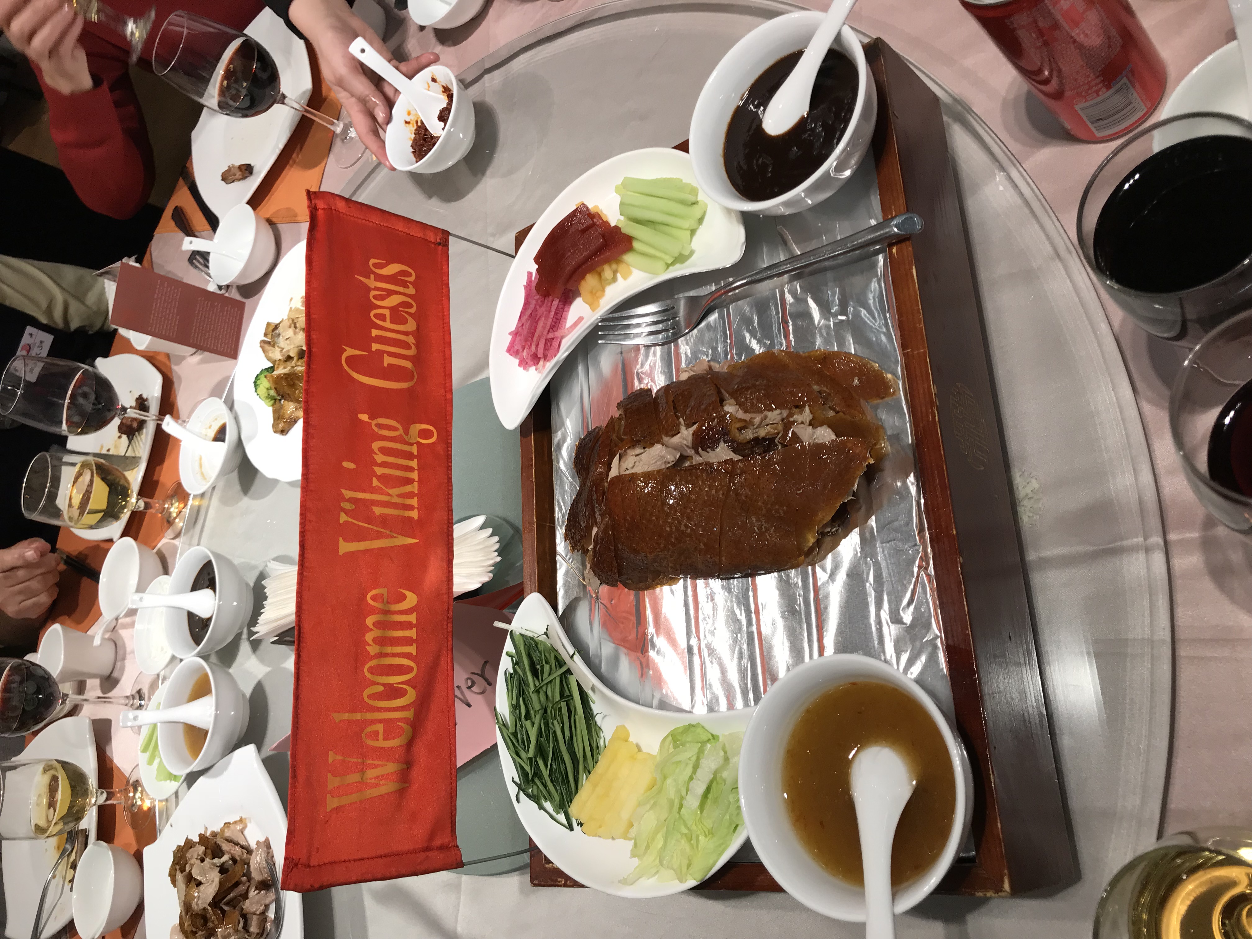 ./2018/03 - Viking China/08 - Peking Duck Dinner/IMG_5816.JPG